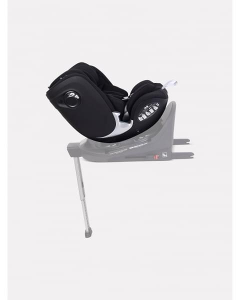 Автокресло Rant Aster Max (40-125 см) Black