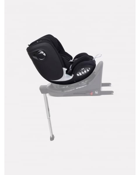 Автокресло Rant Aster Max (40-125 см) Black