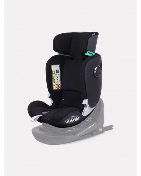 Автокресло Rant Aster Max (40-125 см) Black