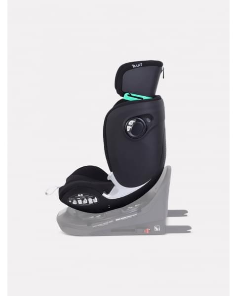 Автокресло Rant Aster Max (40-125 см) Black