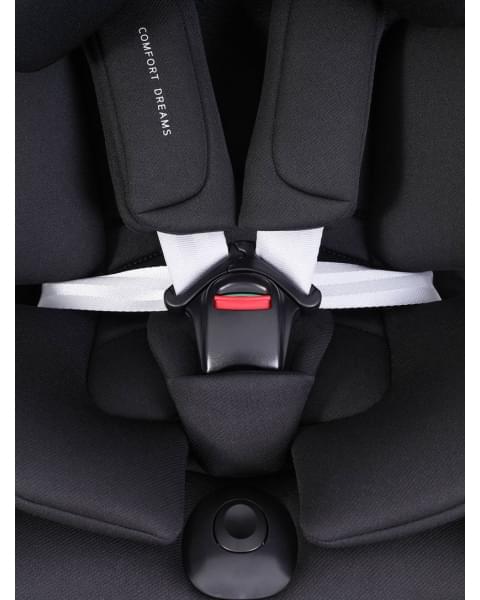 Автокресло Rant Aster Max (40-125 см) Black