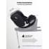 Автокресло Rant Aster Max (40-125 см) Black