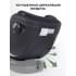 Автокресло Rant Aster Max (40-125 см) Black
