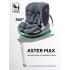 Автокресло Rant Aster Max (40-125 см) Graphite