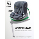 Автокресло Rant Aster Max (40-125 см) Graphite (без базы)