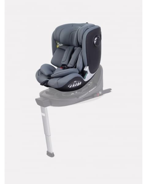 Автокресло Rant Aster Max (40-125 см) Graphite