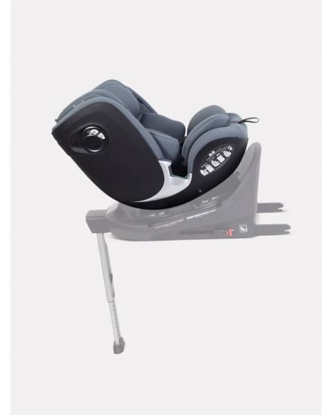 Автокресло Rant Aster Max (40-125 см) Graphite