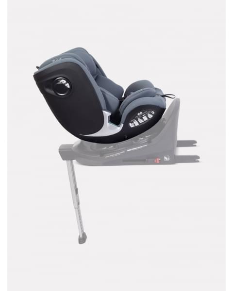 Автокресло Rant Aster Max (40-125 см) Graphite