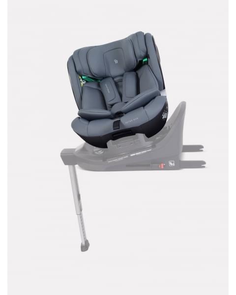 Автокресло Rant Aster Max (40-125 см) Graphite