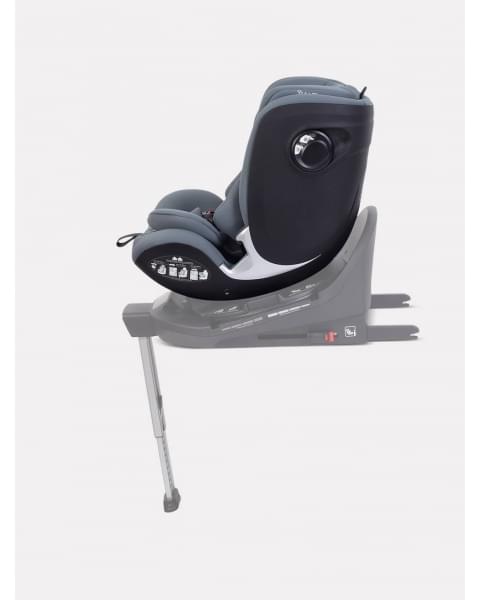 Автокресло Rant Aster Max (40-125 см) Graphite