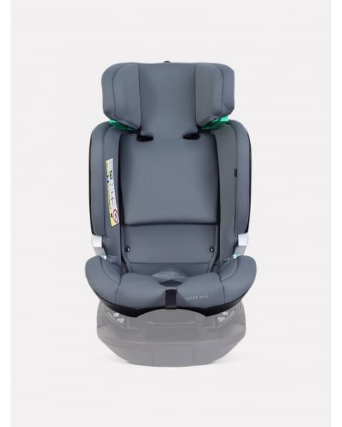 Автокресло Rant Aster Max (40-125 см) Graphite