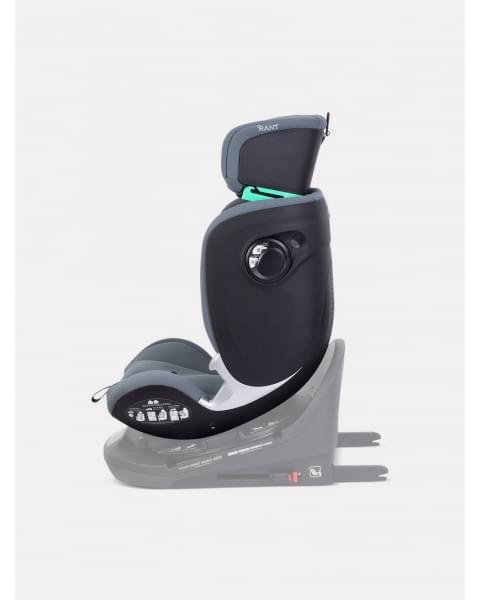 Автокресло Rant Aster Max (40-125 см) Graphite