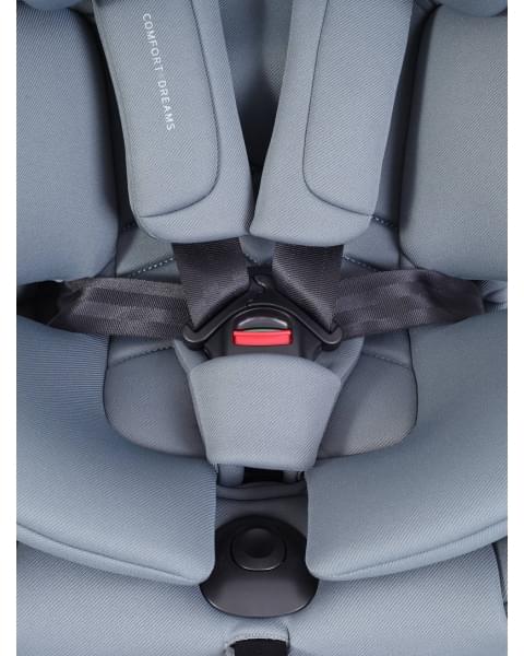 Автокресло Rant Aster Max (40-125 см) Graphite