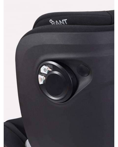 Автокресло Rant Aster Max (40-125 см) Graphite