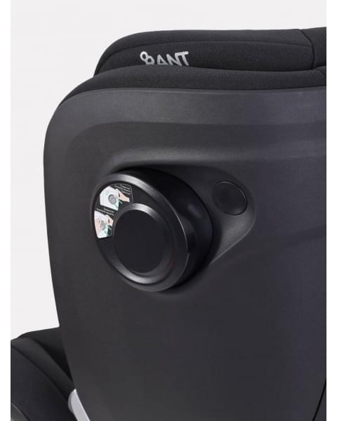 Автокресло Rant Aster Max (40-125 см) Graphite