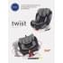 Автокресло Rant Basic Twist 0/1/2/3 (0-36 кг) Grey