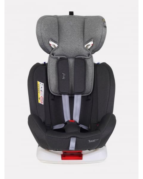 Автокресло Rant Basic Twist 0/1/2/3 (0-36 кг) Grey