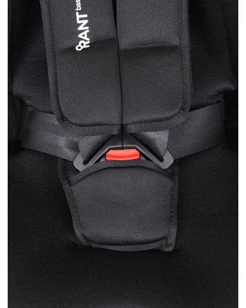 Автокресло Rant Basic Twist Pro Isofix 0/1/2/3 (0-36 кг) Black
