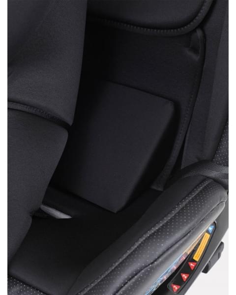 Автокресло Rant Basic Twist Pro Isofix 0/1/2/3 (0-36 кг) Black