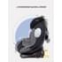 Автокресло Rant Basic Twist Pro Isofix 0/1/2/3 (0-36 кг) Black