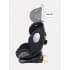 Автокресло Rant Basic Twist Pro Isofix 0/1/2/3 (0-36 кг) Black