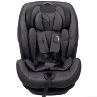 Автокресло Rant IQ Isofix Genius Line (9-36 кг), Dark Grey (Темно-серый)