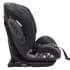 Автокресло Rant IQ Isofix Genius Line (9-36 кг), Dark Grey (Темно-серый)