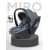 Автокресло Rant Miro (40-87см) Graphite