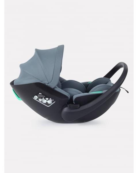 Автокресло Rant Miro (40-87см) Graphite