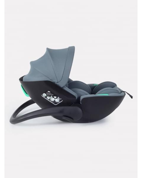 Автокресло Rant Miro (40-87см) Graphite