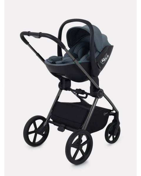 Автокресло Rant Miro (40-87см) Graphite