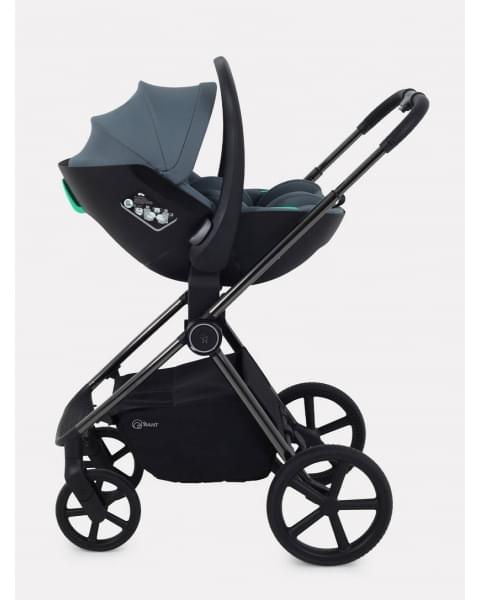 Автокресло Rant Miro (40-87см) Graphite