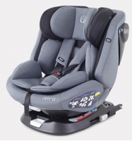 Автокресло Rant Nitro Grey/Black