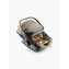 Автокресло SAFER PRO от Happy Baby warm grey & yellow