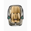 Автокресло SAFER PRO от Happy Baby warm grey & yellow