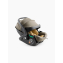 Автокресло SAFER PRO от Happy Baby warm grey & yellow