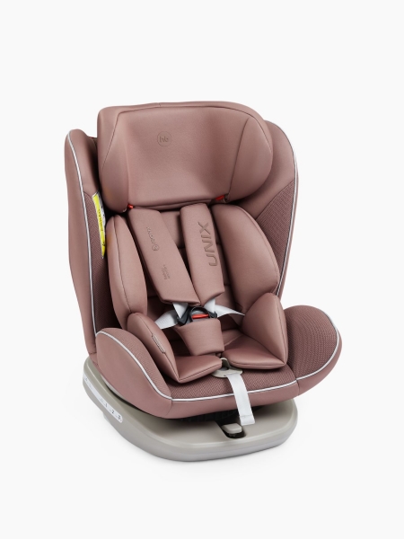 Автокресло UNIX от Happy Baby desert pink