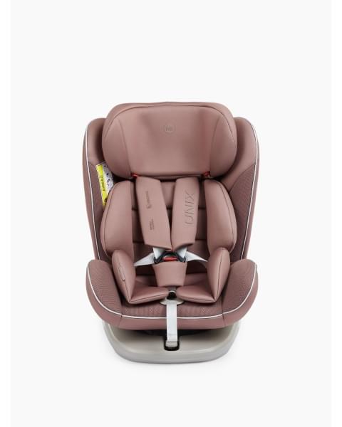 Автокресло UNIX от Happy Baby desert pink