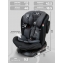 Автокресло группа 0123 (0-36) Sweet Baby Crosstour HB636 360 SPS Isofix Grey/Black