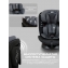 Автокресло группа 0123 (0-36) Sweet Baby Crosstour HB636 360 SPS Isofix Grey/Black