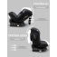 Автокресло группа 0123 (0-36) Sweet Baby Crosstour HB636 360 SPS Isofix Grey/Black