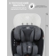 Автокресло группа 0123 (0-36) Sweet Baby Crosstour HB636 360 SPS Isofix Grey/Black