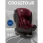 Автокресло группа 0123 (0-36) Sweet Baby Crosstour HB636 360 SPS Isofix Wine / Black