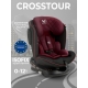 Автокресло группа 0123 (0-36) Sweet Baby Crosstour HB636 360 SPS Isofix Wine / Black