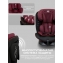 Автокресло группа 0123 (0-36) Sweet Baby Crosstour HB636 360 SPS Isofix Wine / Black