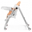 Стульчик для кормления Peg-Perego Prima Pappa Follow Me Peach