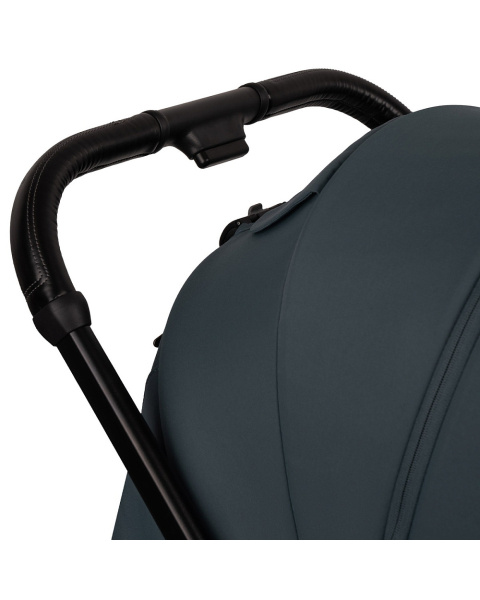 Детская прогулочная коляска Indigo Delta Plus синий