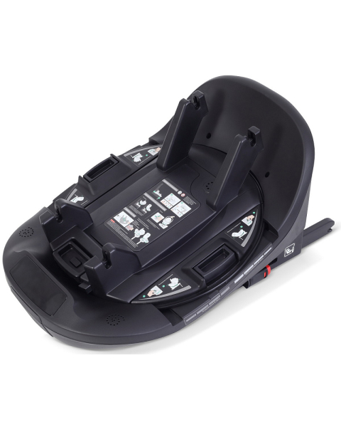 Автокресло Rant Miro с базой Isofix Graphite