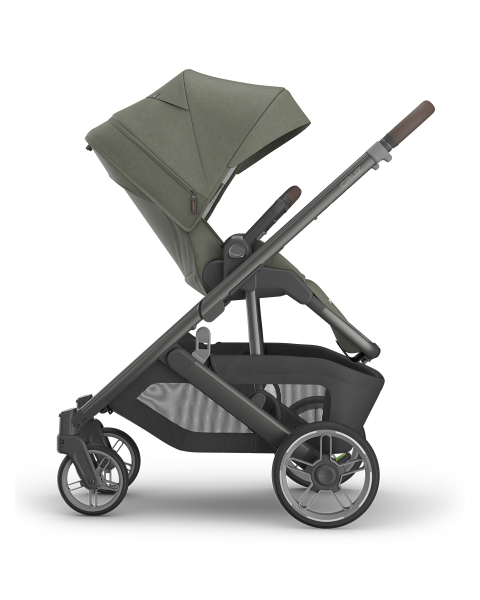Детская прогулочная коляска UPPABABY CRUZ V3 (Цвет - Evelyn)