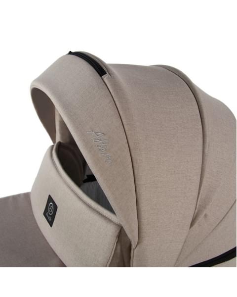 Детская коляска Sevillababy Alterro 2 в 1 бежевый (ALT-02)